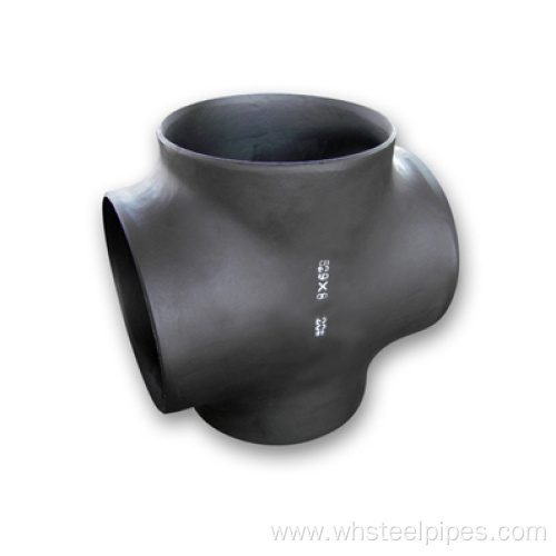 Steel Equal Cross Fittings, Wall Thickness of SCH5...